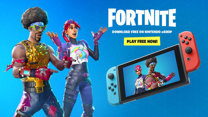 Fortniteスイッチ版ボイチャ フォートナイト Switch版でボイスチャットをやる方法 ちょぶログ