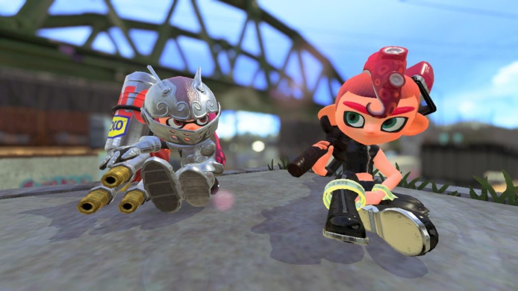 スプラトゥーン2 最新amiibo タコガール タコ タコボーイ を購入 ギア情報も合わせてご紹介 ひれおくん等 ちょぶログ